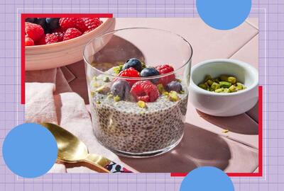فوت و فن تغذیه؛ خواص و فواید مصرف دانه چیا - فراشپز