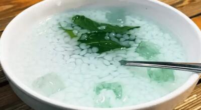(ویدئو) طرز تهیه فالوده کرمانی خانگی با نشاسته - فراشپز