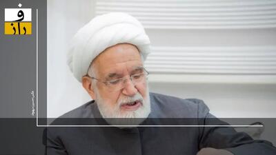 نخستین بیانیه مهدی کروبی پس از رفع حصر