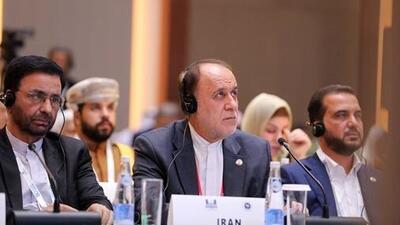حاجی‌بابایی: کشورهای اسلامی مقابل اقدامات وحشیانه رژیم صهیونیستی بایستند