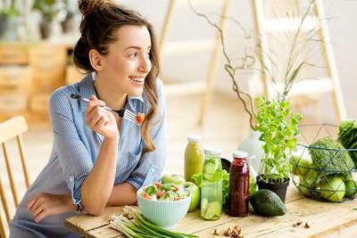 لذت غذا خوردن، کلید گمشده در مسیر کاهش وزن؟