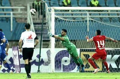 دلیل جدایی دروازه بان سابق پرسپولیس مشخص شد