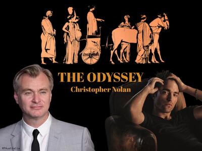 نقش رابرت پتینسون در فیلم The Odyssey مشخص شد - گیمفا