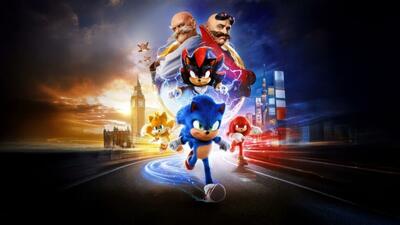 نقد فیلم Sonic the Hedgehog 3 | پیوند گیم و سینما - گیمفا