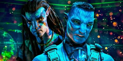 اولین تصویر از فیلم Avatar: Fire and Ash منتشر شد - گیمفا