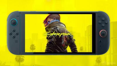 بازی Cyberpunk 2077 روی نینتندو سوییچ ۲ چگونه اجرا خواهد شد؟ - گیمفا