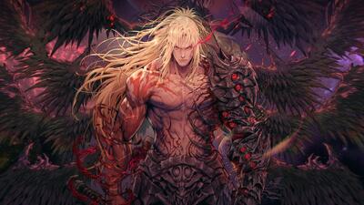 ویدیو: گیم‌پلی اختصاصی و بررسی بازی The First Berserker: Khazan - گیمفا