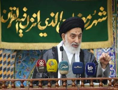 هشدار یک امام جمعه به آمریکا درباره احتمال حمله به ایران + ویدئو |‌ پنج پایگاه آمریکایی در معرض دید و کاملاً در تیررس قرار دارند