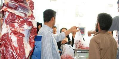 جدیدترین قیمت گوشت قرمز در بازار؛ فیله گوسفندی رکورد زد |  جدول قیمت