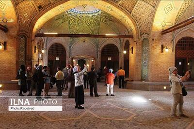 بازدید 251 هزار نفر گردشگر نوروزی از جاذبه‌های قزوین