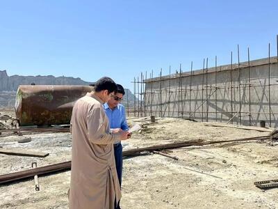 احداث ۵هزار مترمکعب مخزن ذخیره آب در جنوب سیستان و بلوچستان طی سال جاری