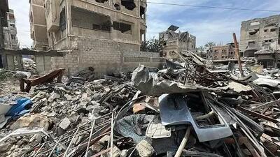 پیشنهاد جدید مصر برای برقراری آتش‌بس در نوار غزه