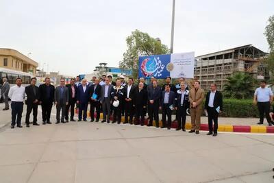 دکتر موالی‌زاده: پتروشیمی فن‌آوران الگویی برای حفظ محیط زیست و توسعه پایدار است