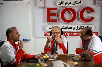 هلال احمر نماد فداکاری و سرمایه اجتماعی بی‌بدیل است