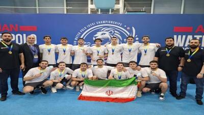 صید جام قهرمانی پدیده‌ها در آب‌های سنگاپور