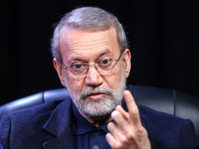 جایگاه علی لاریجانی پس از طوفان الاقصی - دیپلماسی ایرانی