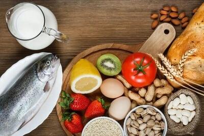 مواد غذایی که برای سلامت کلیه‌ها باید محدود شوند