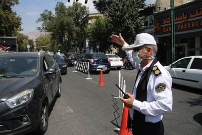 وضعیت جاده‌ها / ترافیک سنگین در جاده‌های منتهی به کلان شهرها