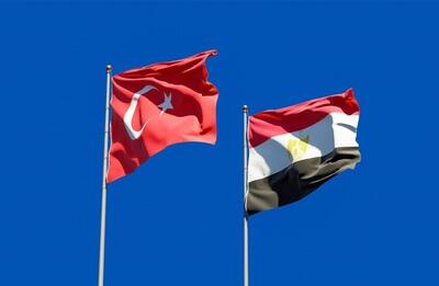 گفتگوی تلفنی وزیران خارجه مصر و ترکیه