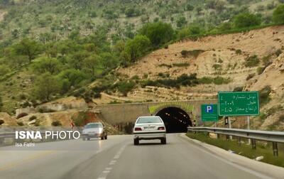 ثبت بیش از یک میلیون و ۵۱۸ هزار تردد نوروزی در جاده‌های کهگیلویه و بویراحمد
