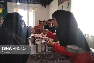بهره‌مندی بیش از ۳۶۷ هزار نفر در طرح نوروزی از خدمات هلال‌احمر زنجان 