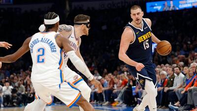 آخرین رده‌بندی MVP لیگ NBA/ یوکیچ یا شای؟
