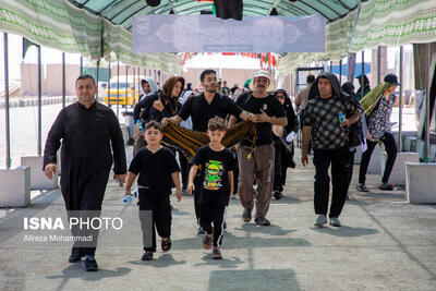 رشد ۵۲ درصدی تردد مسافران در مرزهای خوزستان