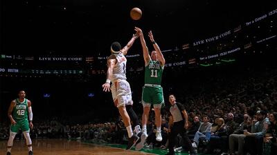 رکورد تاریخی بوستون سلتیکس در NBA + ویدیو