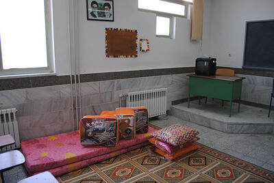 اسکان بیش از ۱۰۴ هزار زائر در مدارس خراسان رضوی