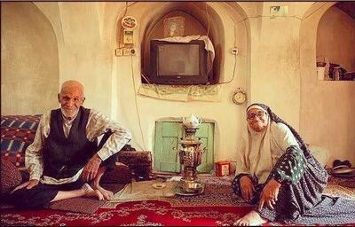وقتی یک استکان چای و سماور نفتی، یادها را به آغوش می‌کشند