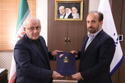 با حکم استاندار مازندران، فرماندار نوشهر منصوب شد