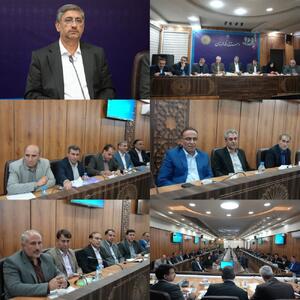 استاندار: مسئولیت مستقیم و میدانی با فرمانداران است