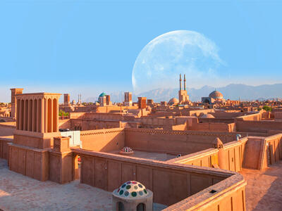 یزد، سرزمین قدرشناسی