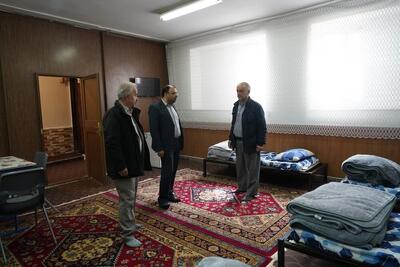 ۱۷۰۰ مورد بازدید نظارتی در قالب ستاد خدمات سفر استان اردبیل