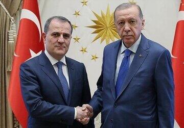 هشدار اردوغان درباره کریدور جعلی!