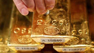 عقب نشینی طلای جهانی