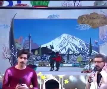 اجرای زیبای موسیقی دو نفره امیرحسین مدرس و پسرش