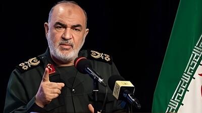 فرمانده کل سپاه: آغازگر جنگ نیستیم اما برای هر جنگی آماده‌ایم