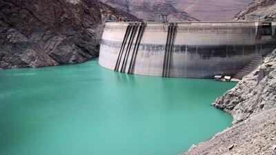 هر آبی تا ۲۰۰ کیلومتری تهران به پایتخت منتقل می‌شود