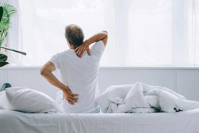 چند درصد از کمردردها به جراحی نیاز دارند؟
