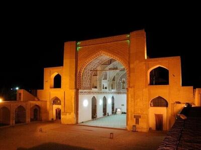 مساجد تاریخی خراسان جنوبی؛ گنجینه‌های معنوی و هنری سرزمین خورشید