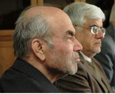 پیام تسلیت معاون اول رئیس جمهور به رضا داوری اردکانی