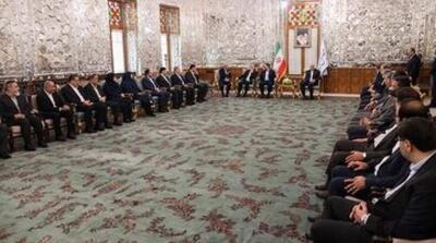 قالیباف: حتما با تدابیر مقام معظم رهبری و همدلی و همفکری می‌توان حقانیت جمهوری اسلامی را به دنیا اثبات کرد - مردم سالاری آنلاین