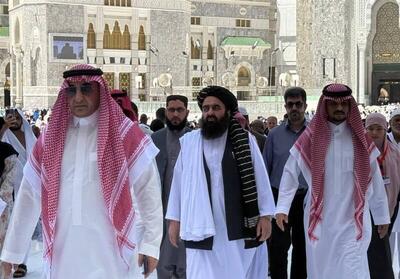 سفر وزیر خارجه طالبان به عربستان