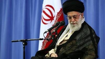 پیام تسلیت رهبر انقلاب به حجت‌الاسلام والمسلمین قمی