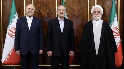 آنچه در نخستین نشست سران قوا در سال ۱۴۰۴ گذشت