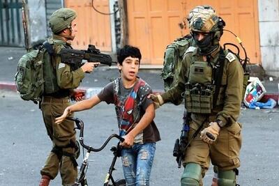 فعالان عرصه کودک از حقوق کودکان بی‌پناه فلسطینی دفاع کنند