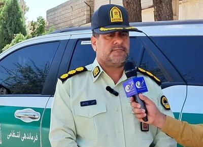 کاهش ۱۵ درصدی سرقت در ایام تعطیلات نوروز در کرمان