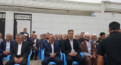 نزاع ۱۲ ساله دو روستا ختم به خیر شد!