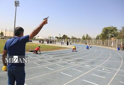 آغاز ششمین دور از تمرینات ملی‌پوشان جوان پارادوومیدانی